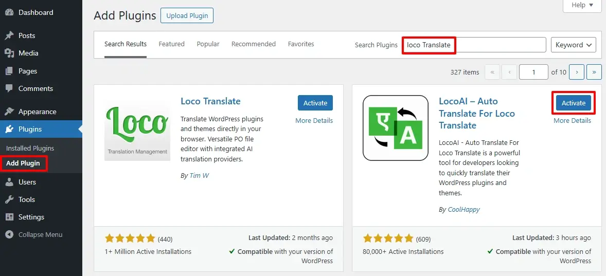 Automatic-Translate-Addon-For-Loco-Translate